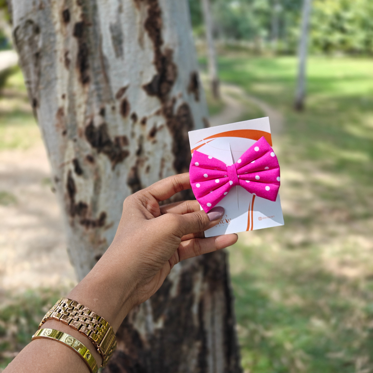 Flora Bow
