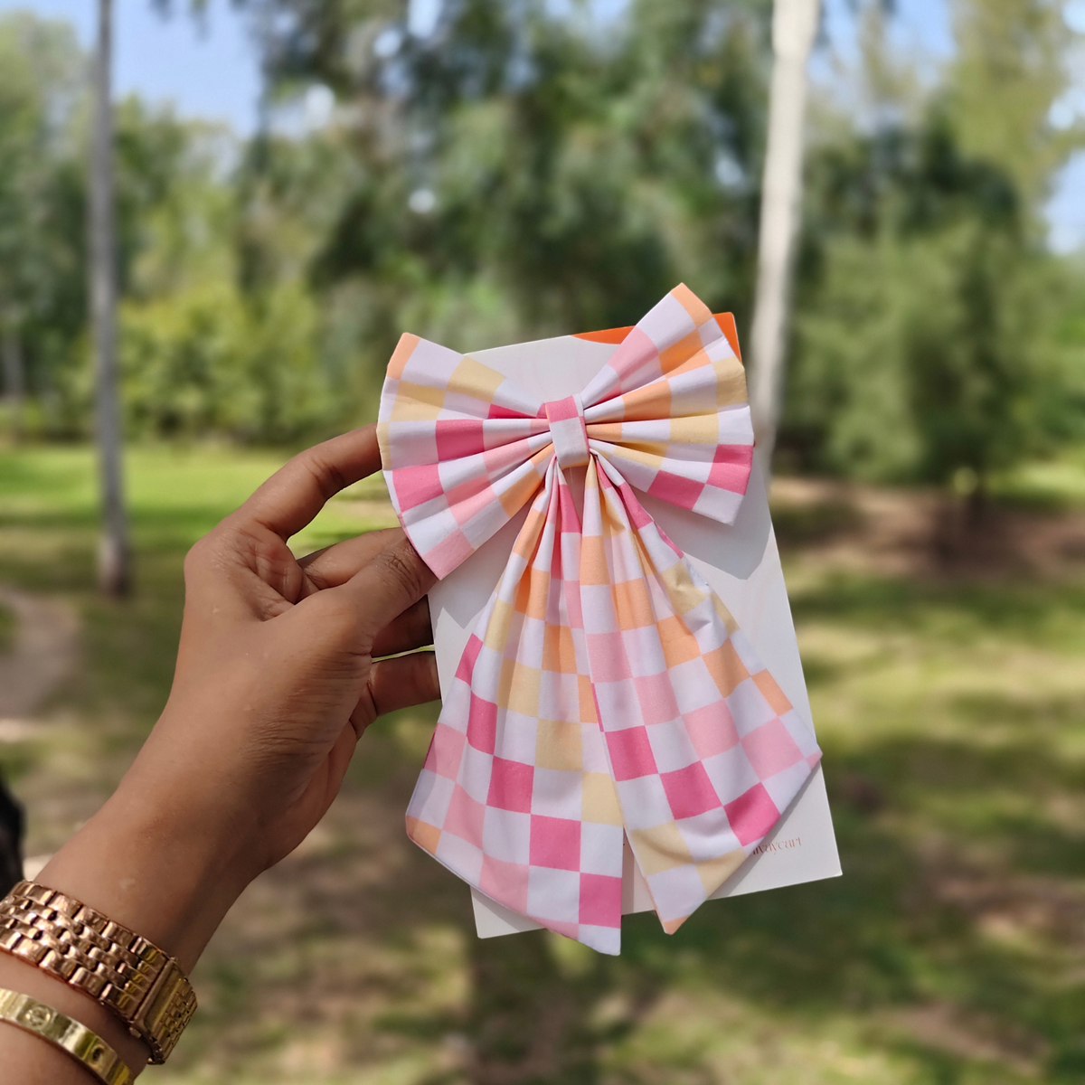 Sweet Gingham