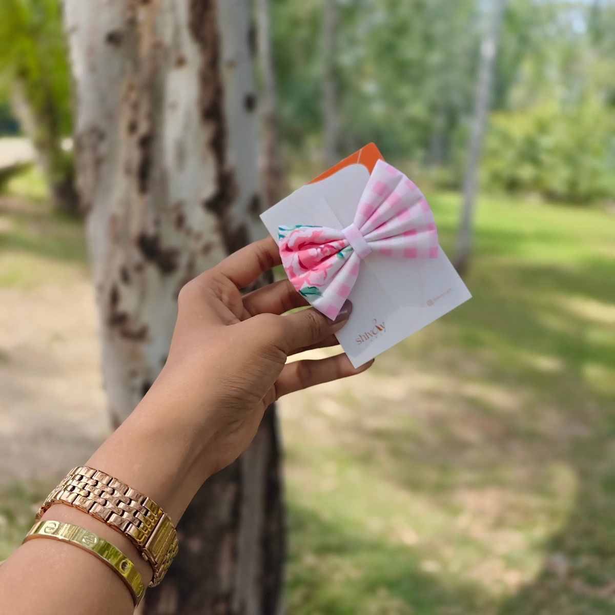 Sweetheart Bow
