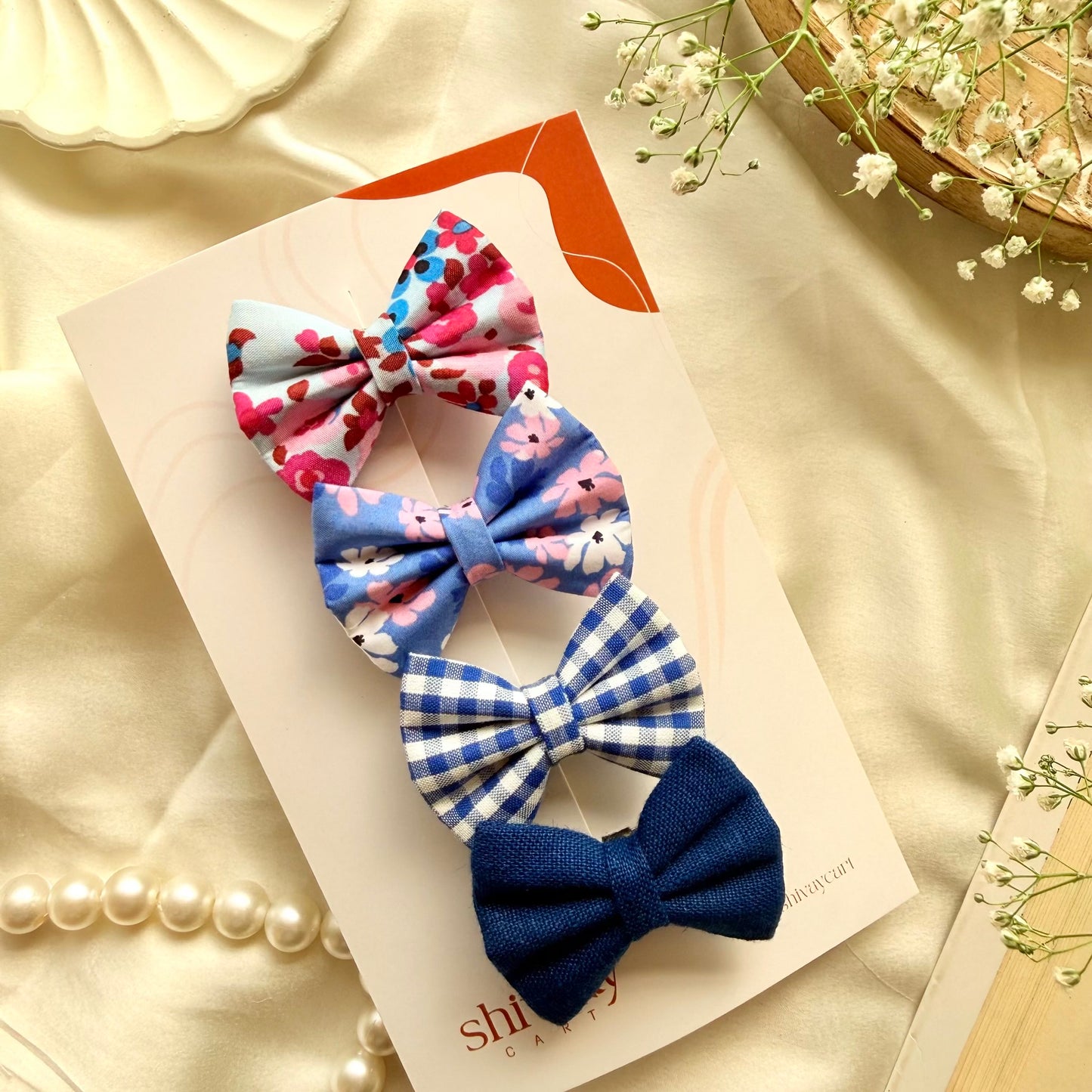 Tiny Twirls Set