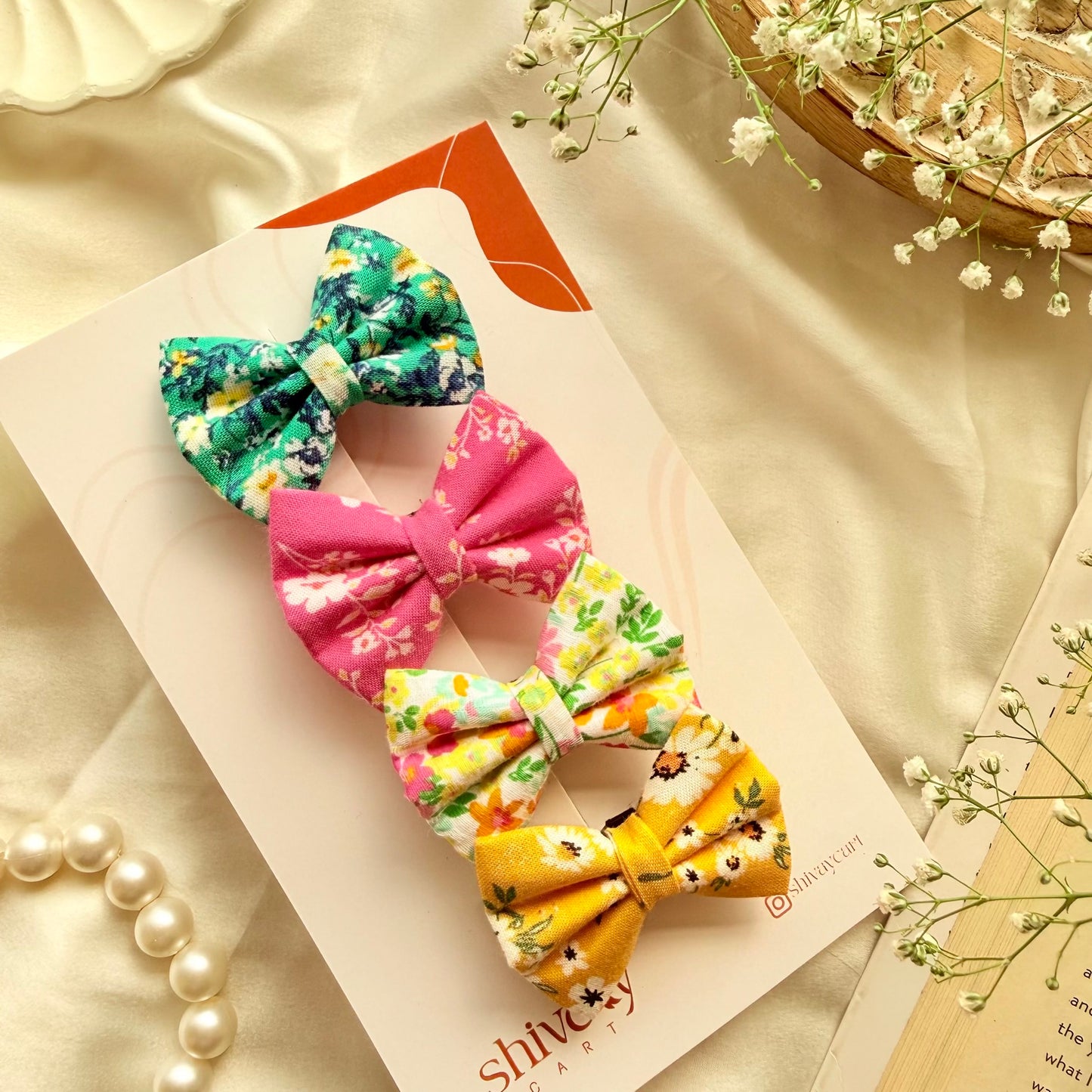 Sugar Pop Bows
