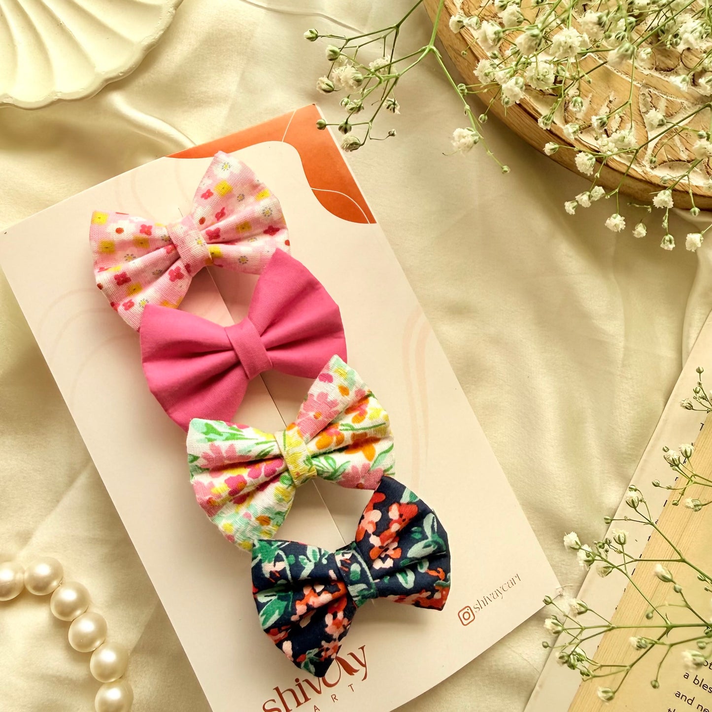 Pixie Knot Set