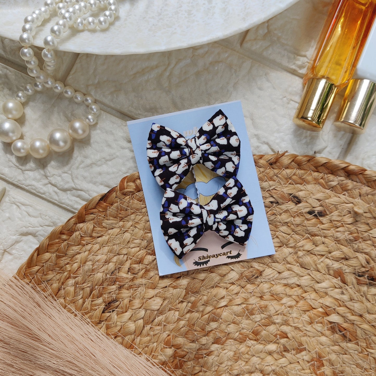 Fleur Mini Bows