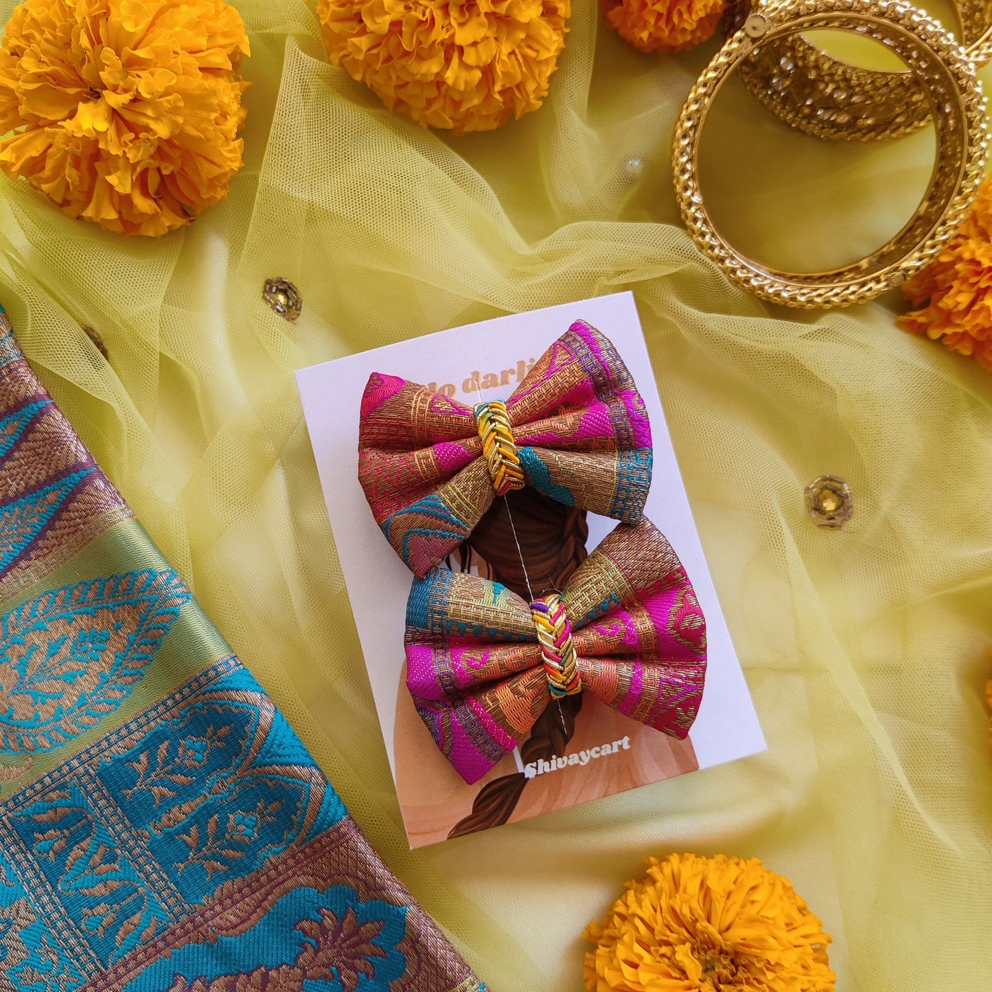 Desi Bows
