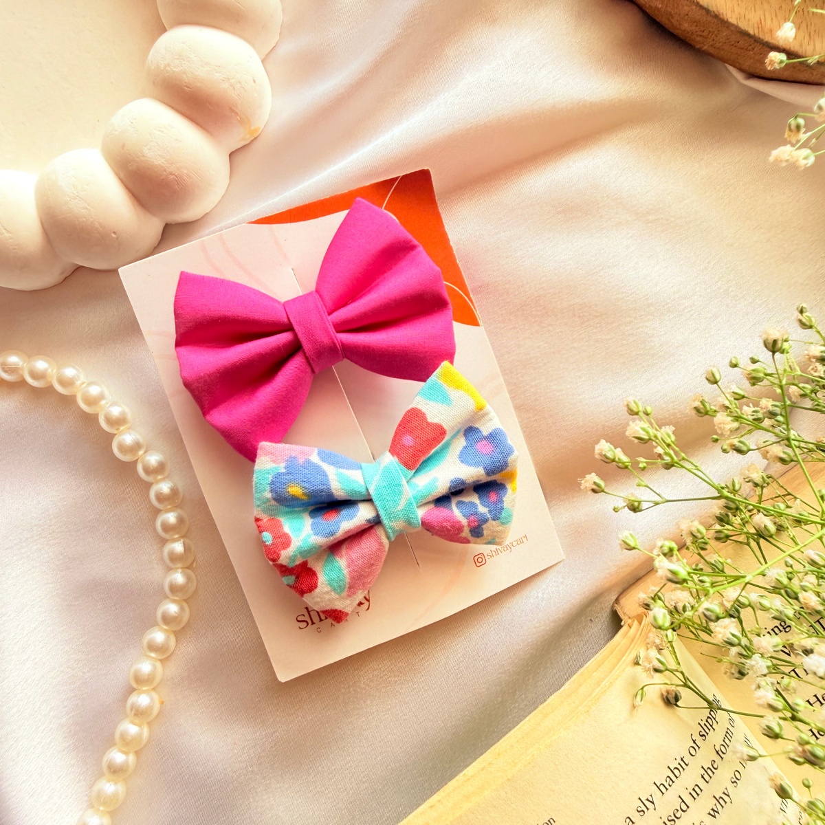 Little Gem Mini Bows