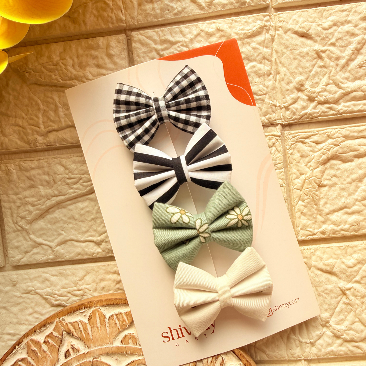 Bow Bliss Set