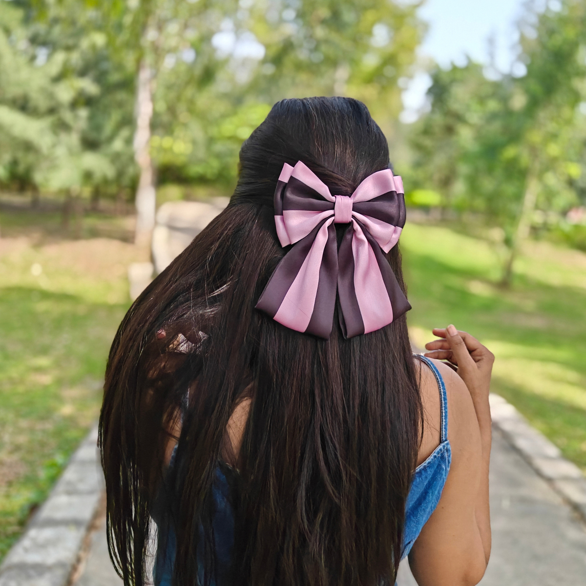 Satin Stripes
