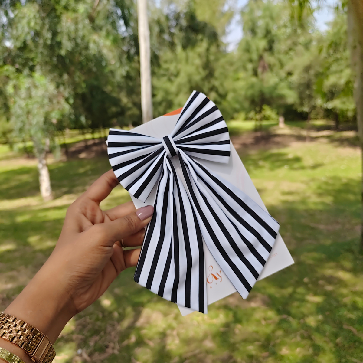 Midnight Stripe