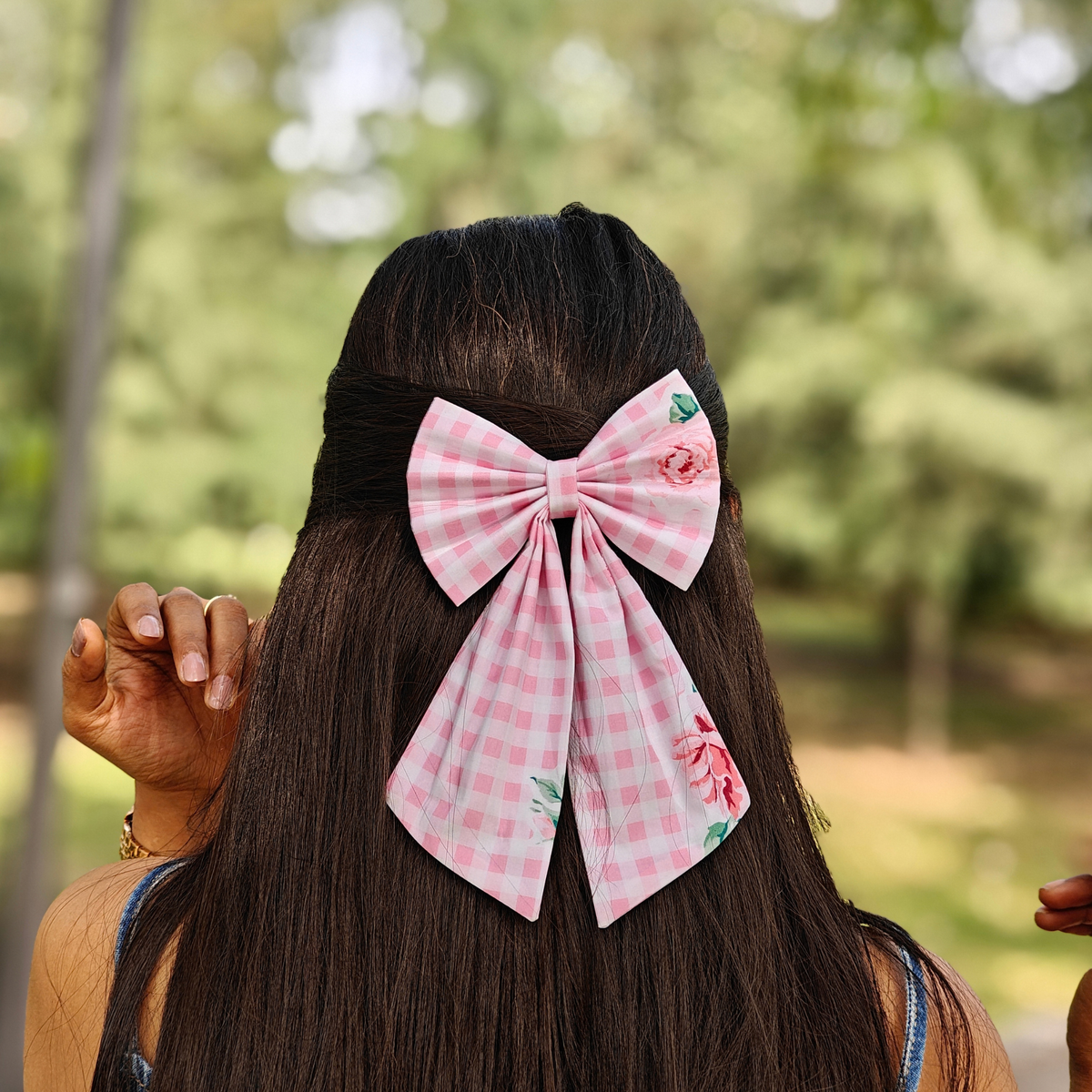 Blush Checks