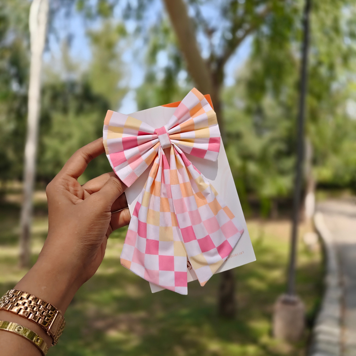 Sweet Gingham