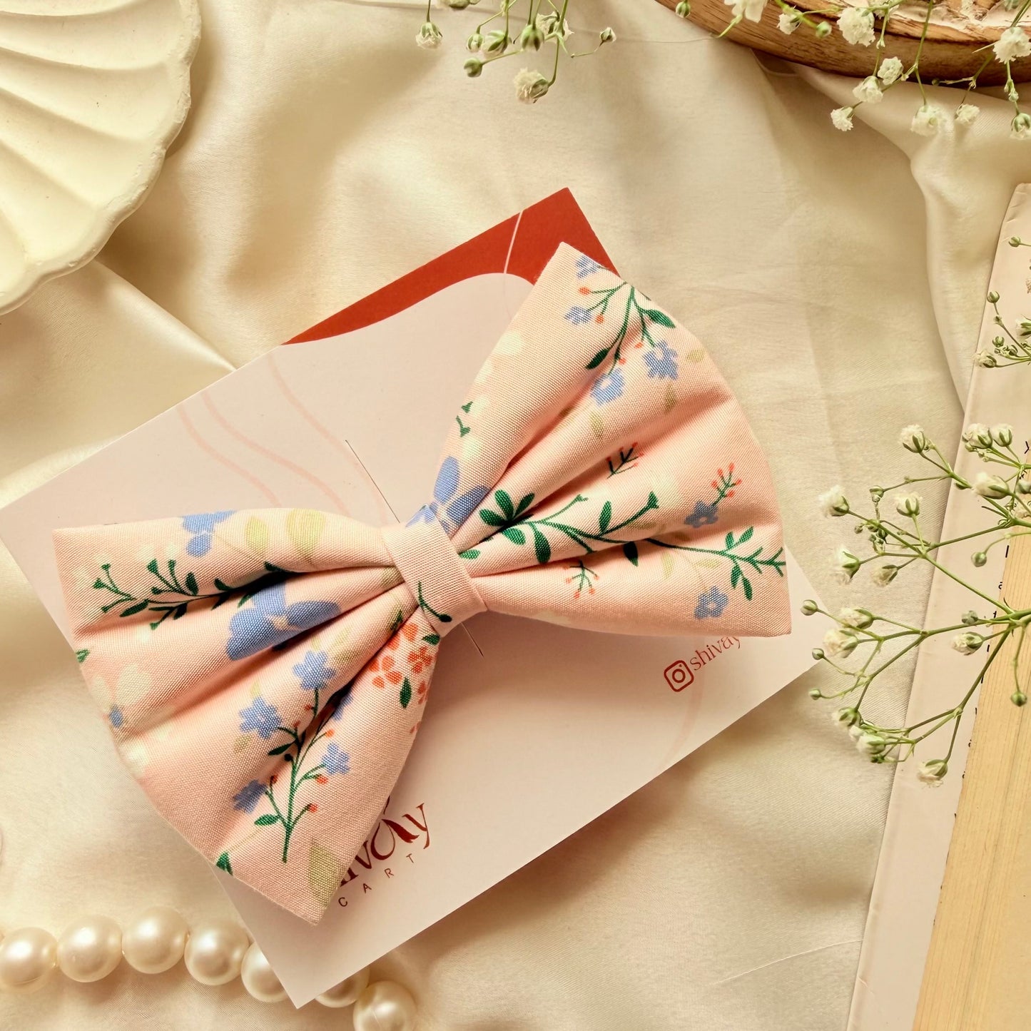 Classic Charm Bows