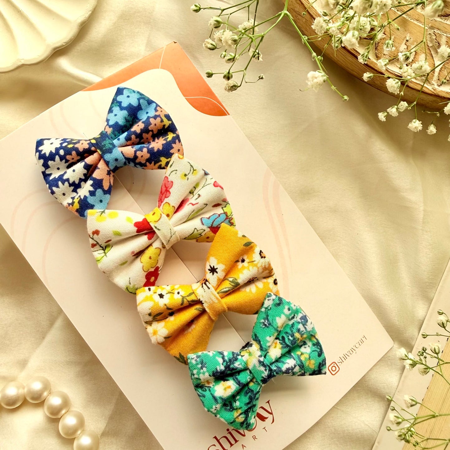 Mini Magic Bows