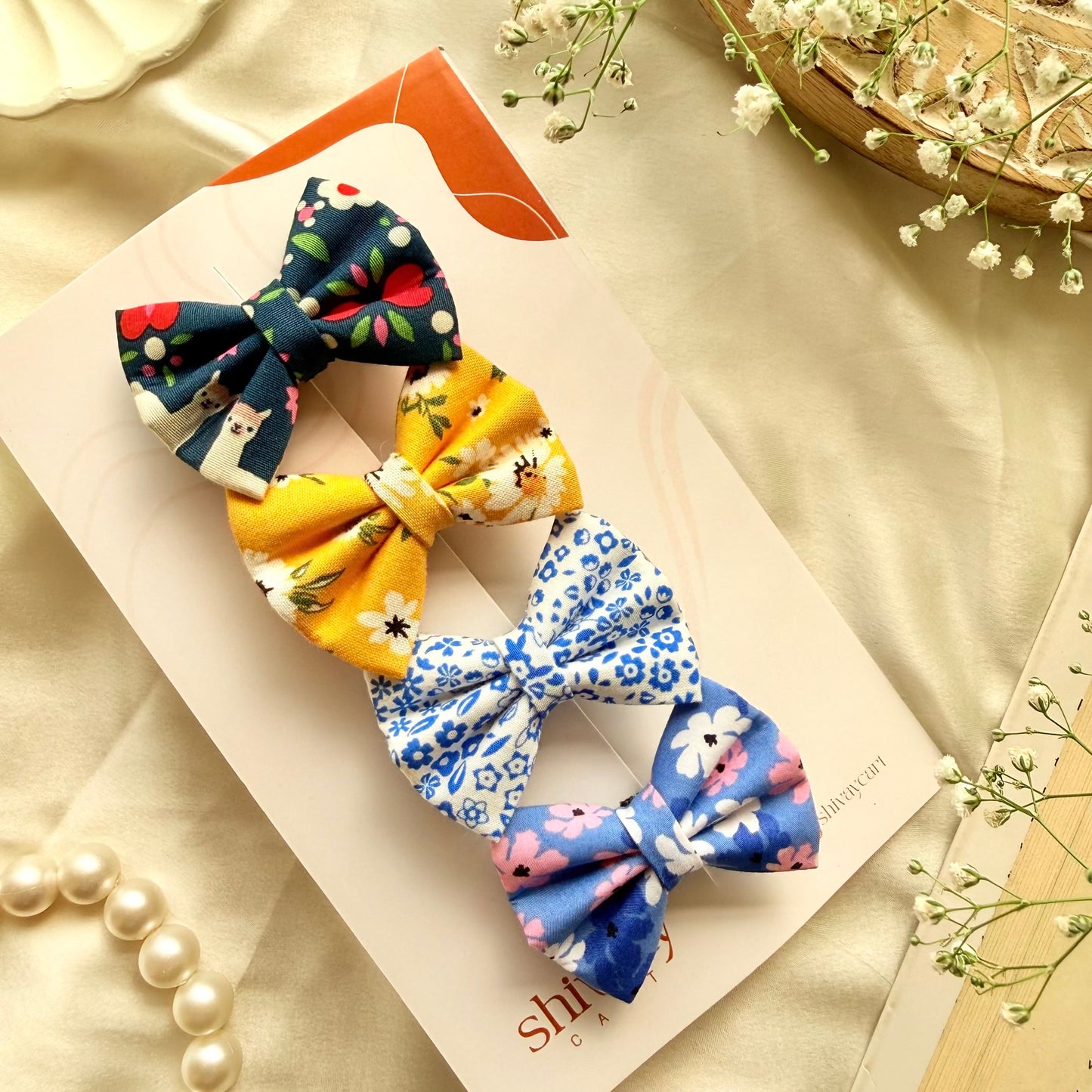 Little Luxe Bow Box