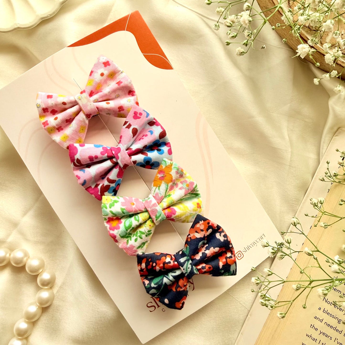 Tiny Trend Bows