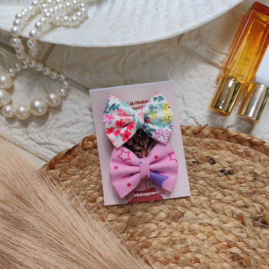 Belle Mini Bows