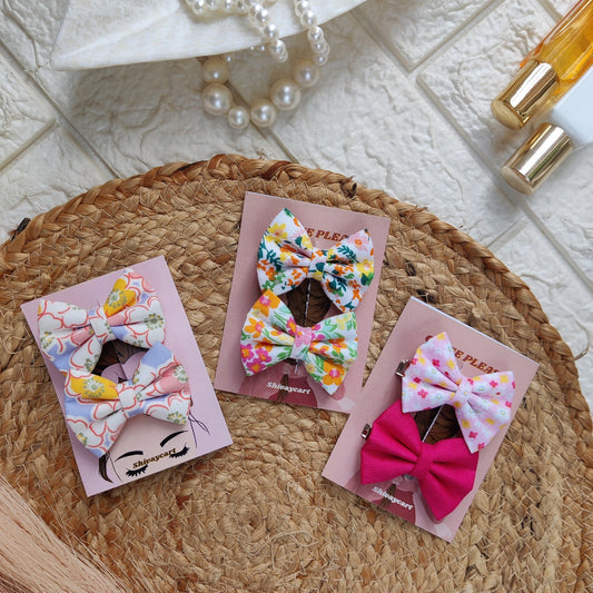 Whimsy Mini Bows Combo