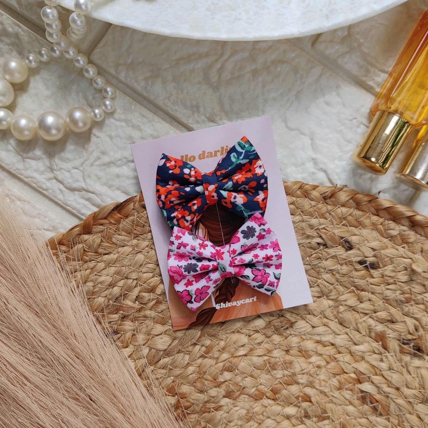 Wee Whimsy Mini Bows