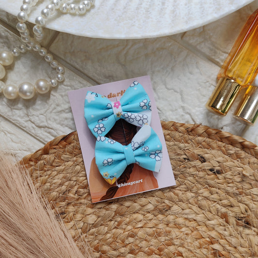 Mini Flora Bows