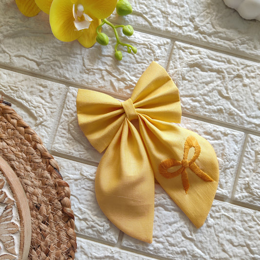 Bow & Sew