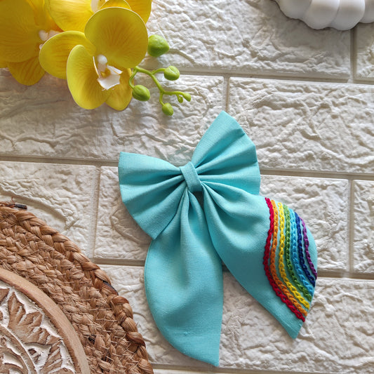 Rainbow Bow