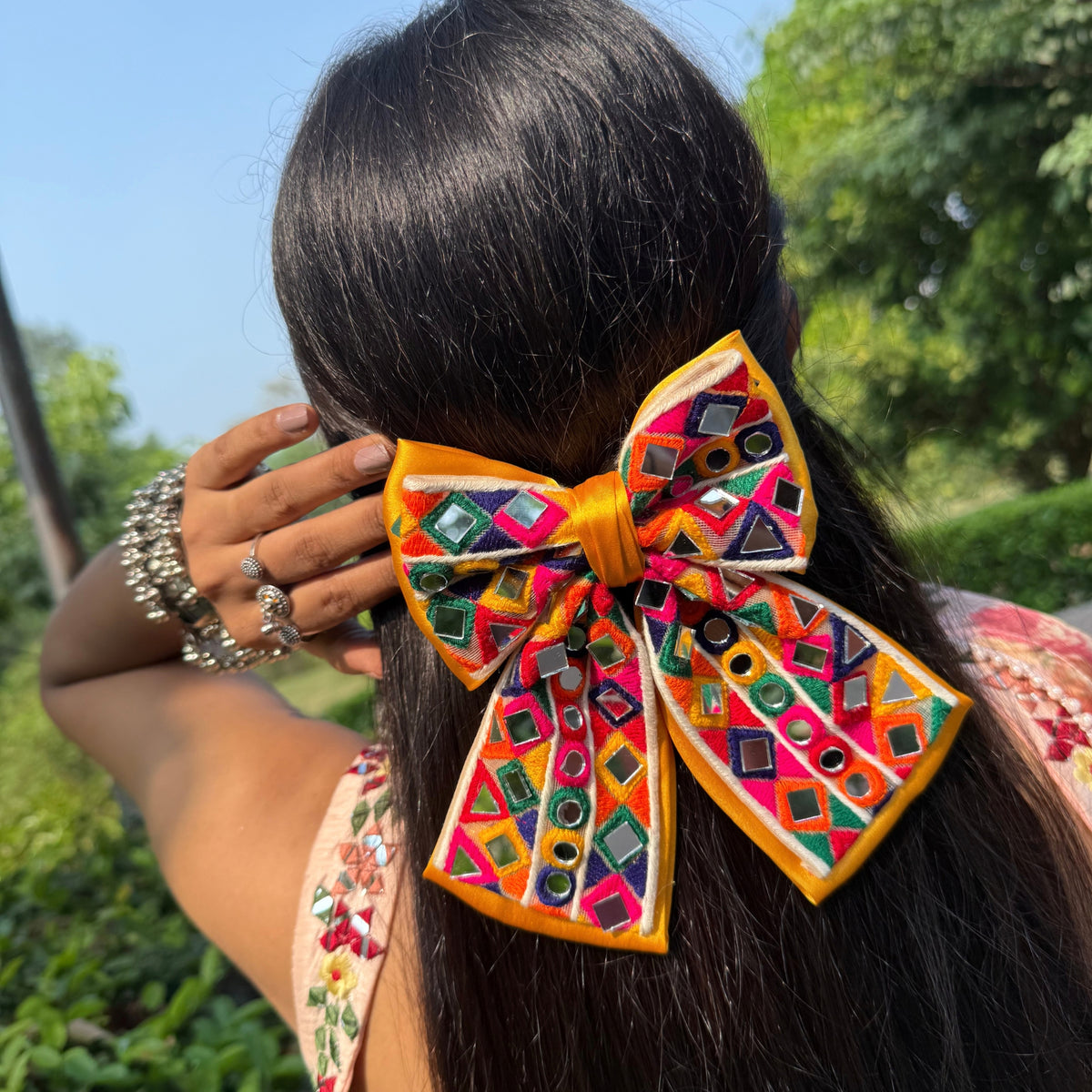 Rangrez Bow