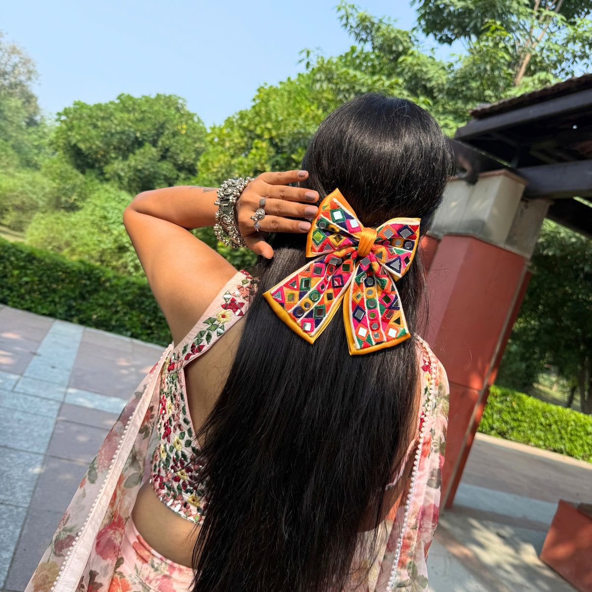 Rangrez Bow
