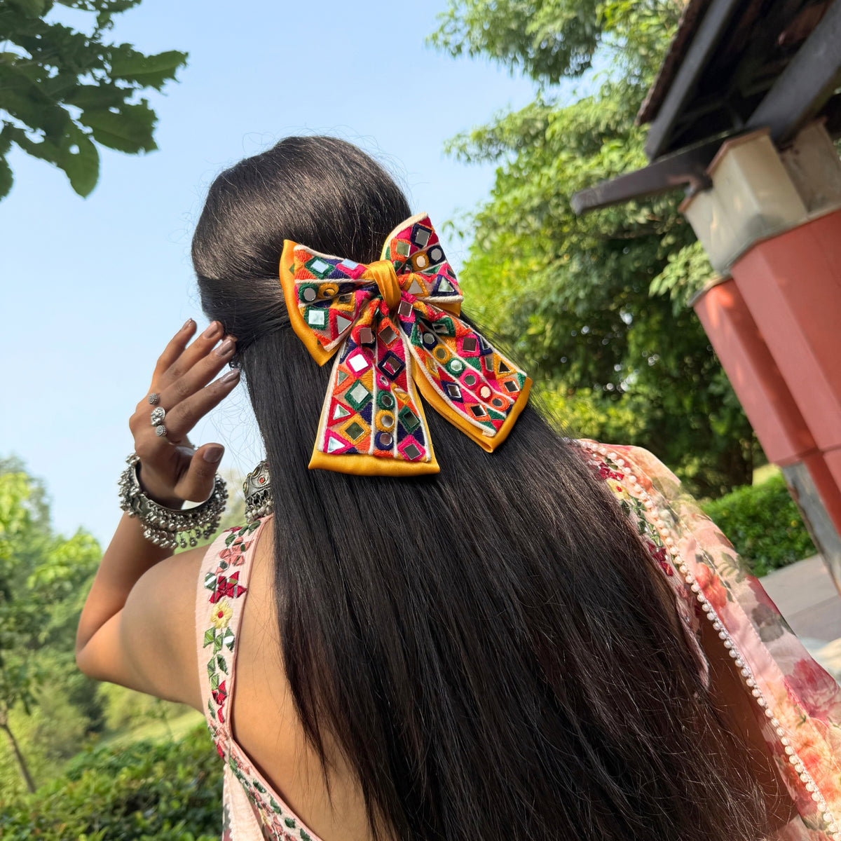 Rangrez Bow