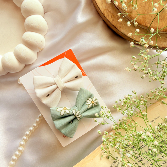 Belle Mini Bows
