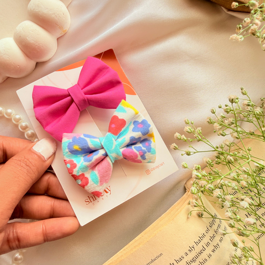 Little Gem Mini Bows