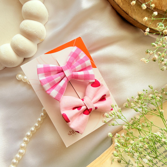 Little Lush Mini Bows