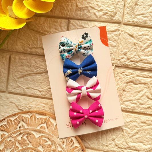 Sweet Little Bows Set