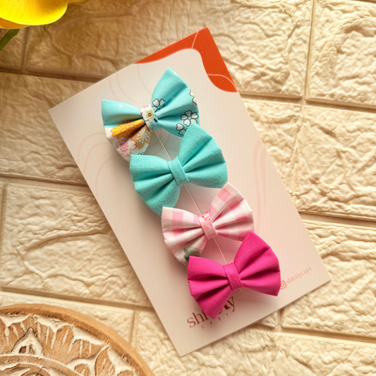 Mini Bow Quartet