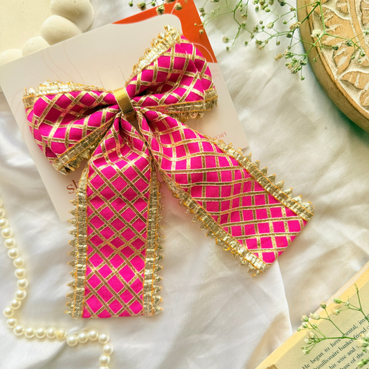 The Zari Jaal Bow