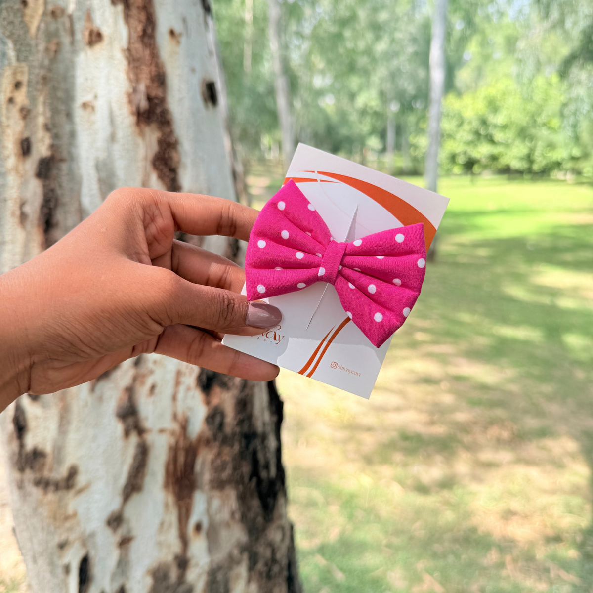Flora Bow