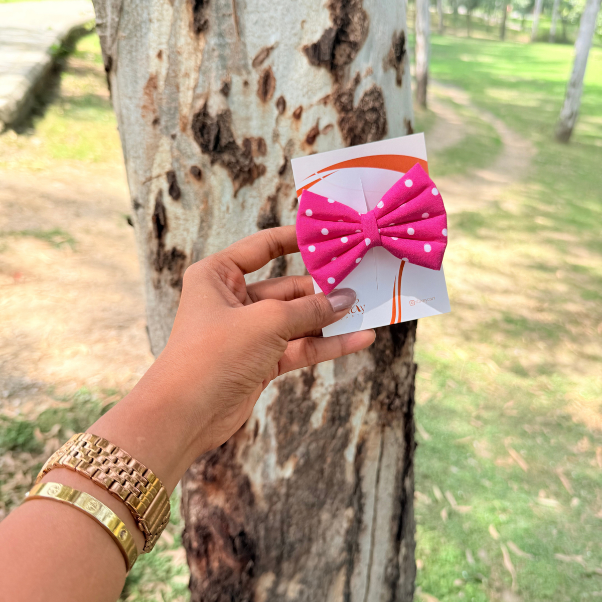 Flora Bow