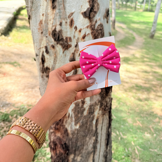 Flora Bow