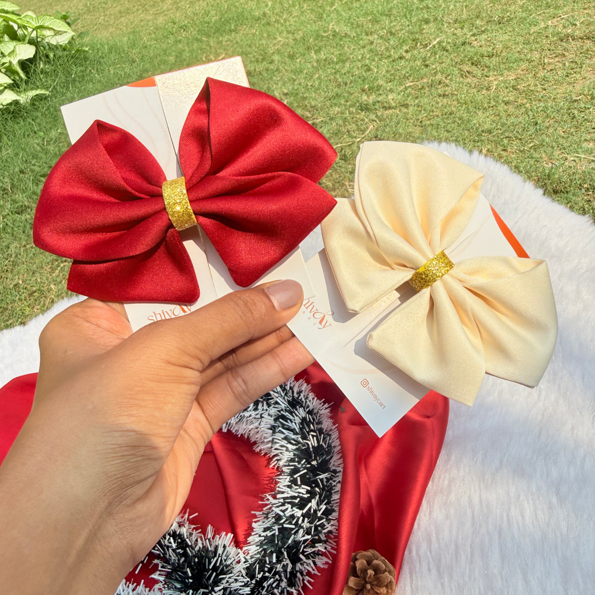 Twinkle Toes ( Set of 2)