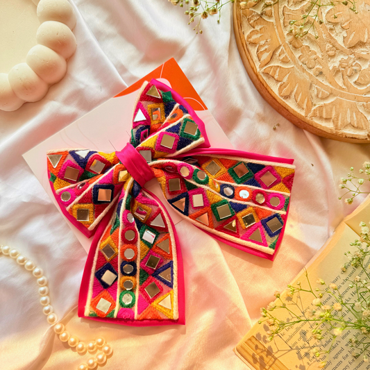 Rangoli Bow