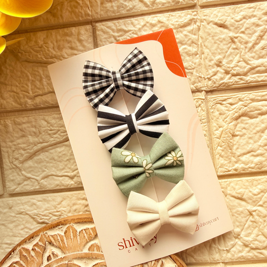 Bow Bliss Set