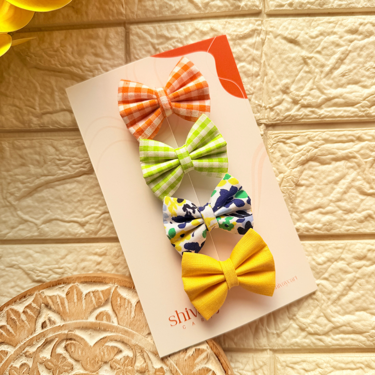 Everyday Mini Bows Set